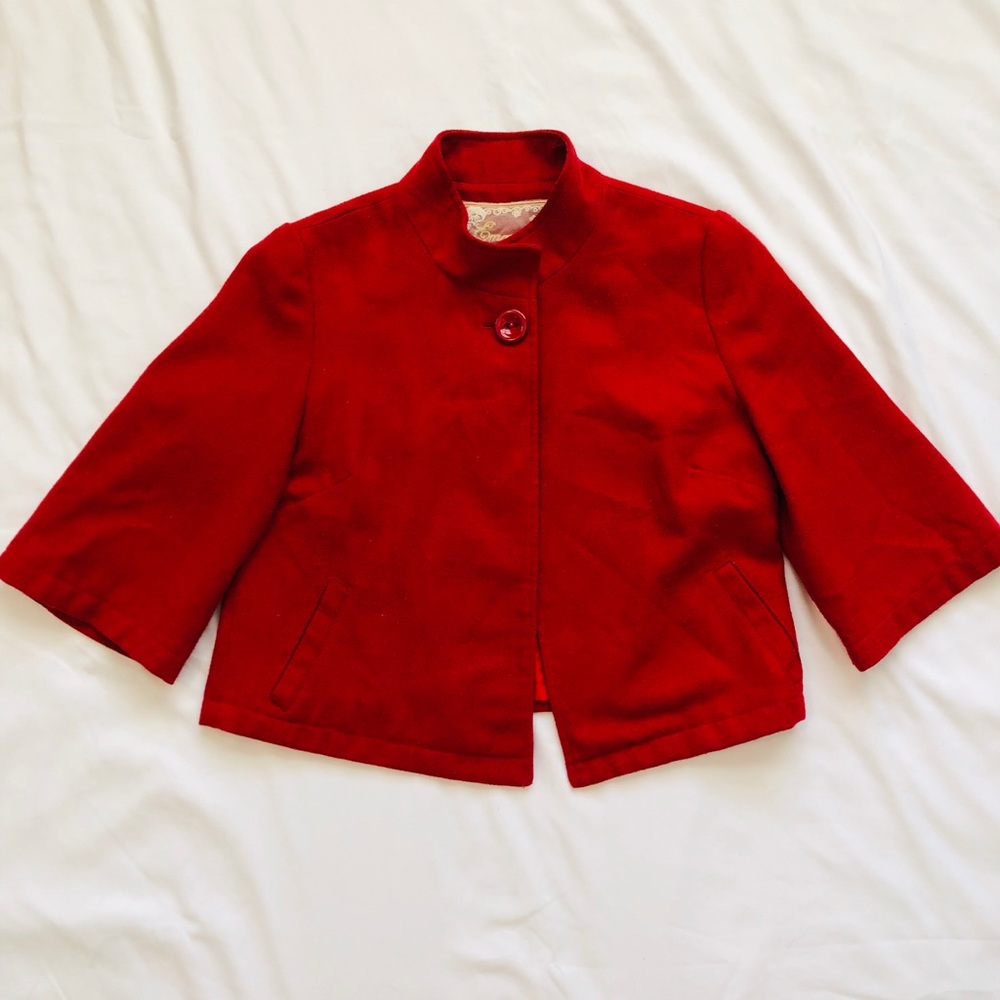Jacket/Coat (Crop)